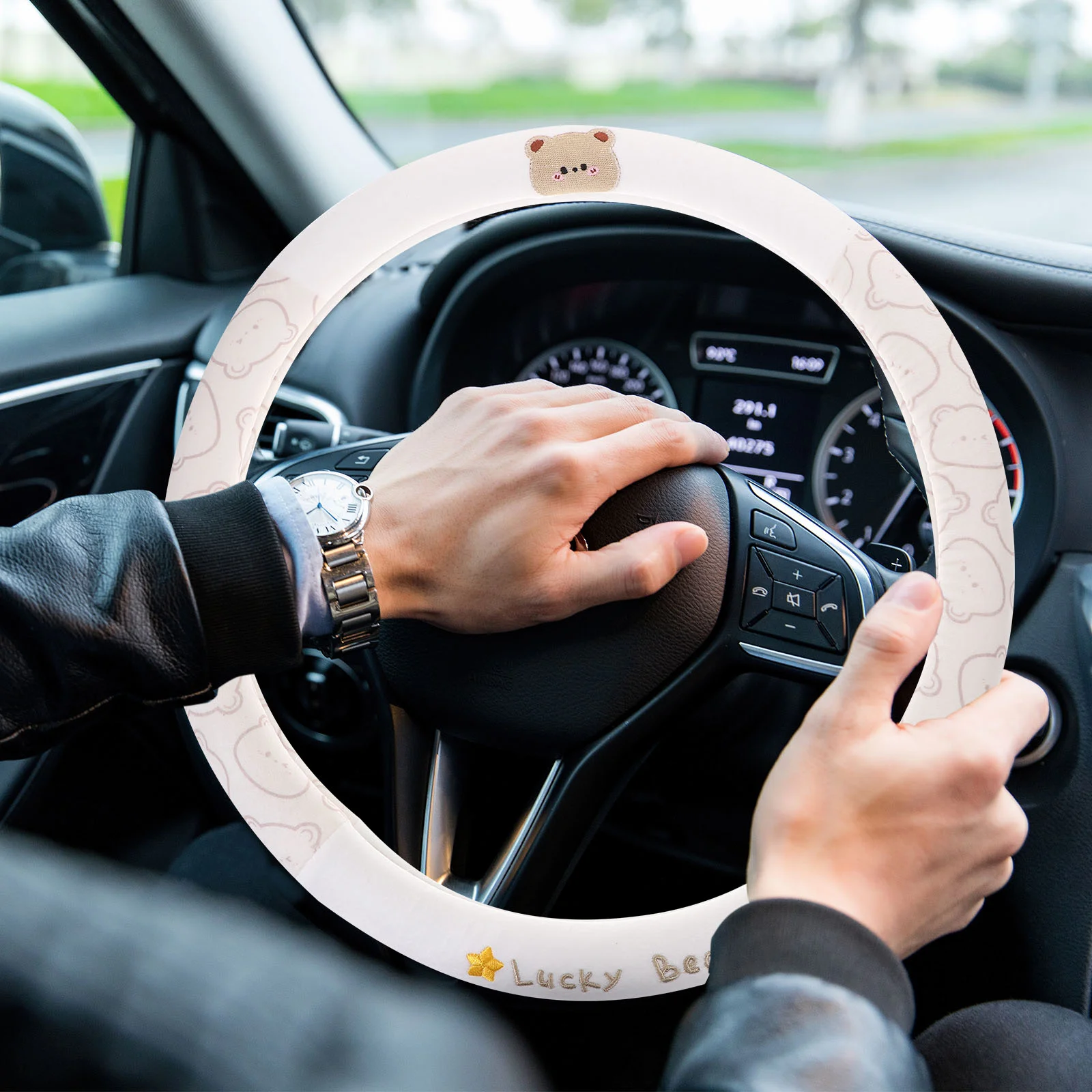 Car Strap Pad Cover Automotive Accessories Steering Wheel Pads Cushions Sherpa Covers
Car Strap Pad Cover Automotive Accessories Steering Wheel Pads Cushions Sherpa Covers