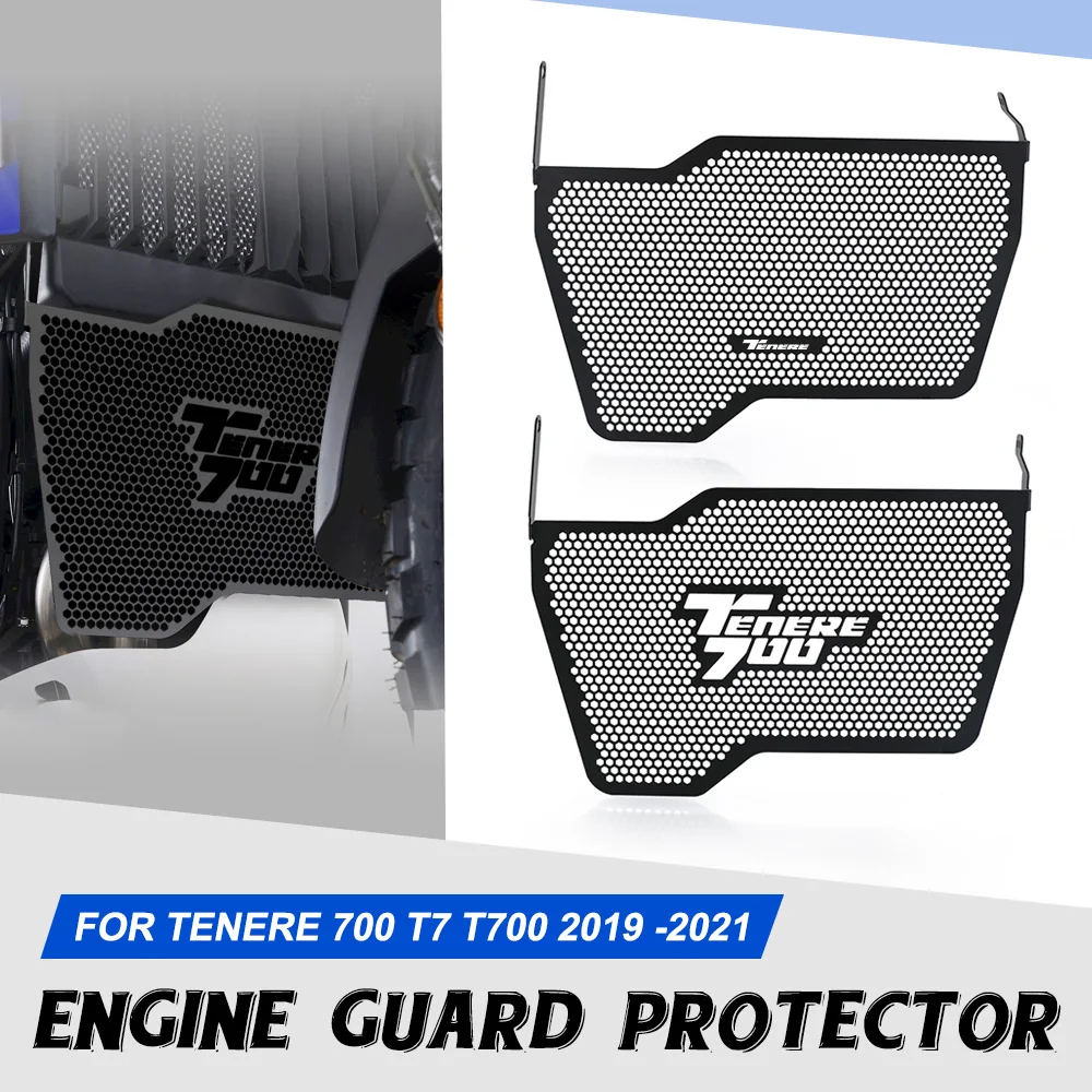 Engine Cover Guard Downpipe Grille Gurad For Yamaha Tenere 700 T7 T700 2019 -2021 Motorcycle Cylinder Head Guard Tenere700
Engine Cover Guard Downpipe Grille Gurad For Yamaha Tenere 700 T7 T700 2019 -2021 Motorcycle Cylinder Head Guard Tenere700