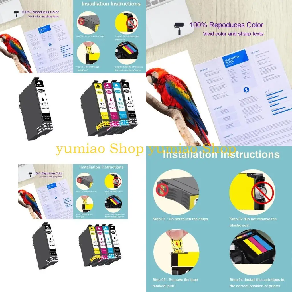 587b 4color 604xl чернильные картриджи для выражения дома XP-2200 XP-2205 XP-3205
587b 4color 604xl чернильные картриджи для выражения дома XP-2200 XP-2205 XP-3205