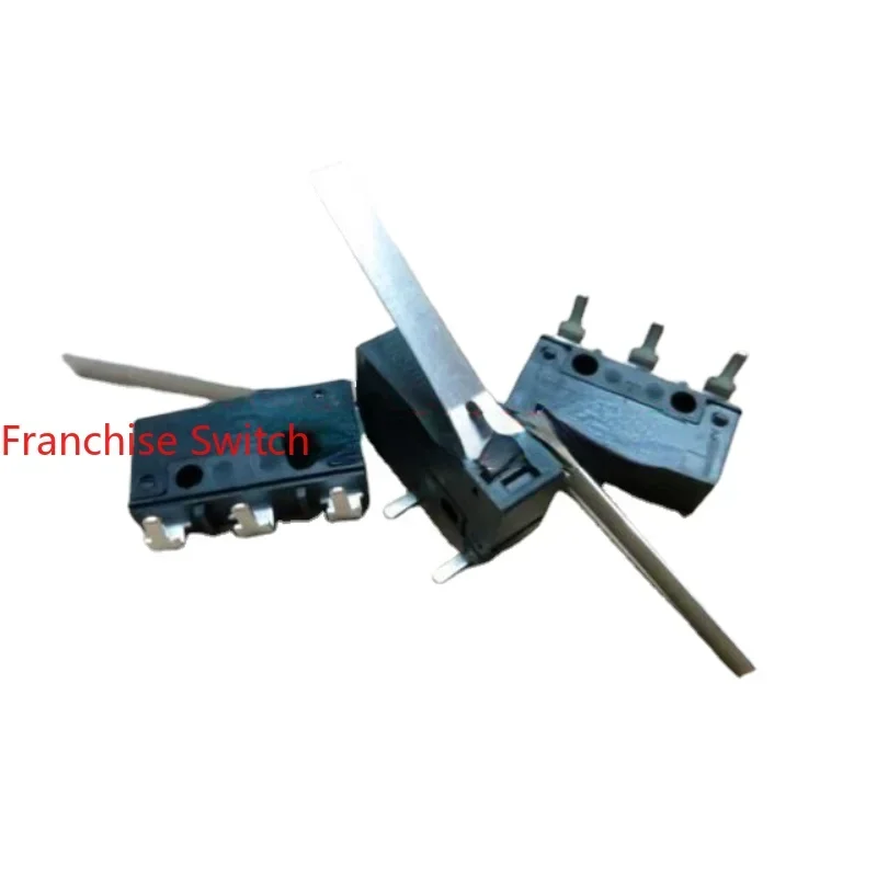 10PCS Micro Switch MQS-54AS-3J2-P2R Middle Stroke Limit
10PCS Micro Switch MQS-54AS-3J2-P2R Middle Stroke Limit