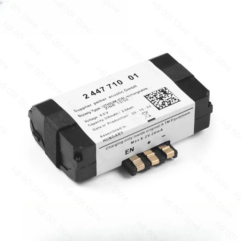 84102447710 NEW Emergency Battery SOS Battery 2447710 / 84-10-2-447-710
84102447710 NEW Emergency Battery SOS Battery 2447710 / 84-10-2-447-710