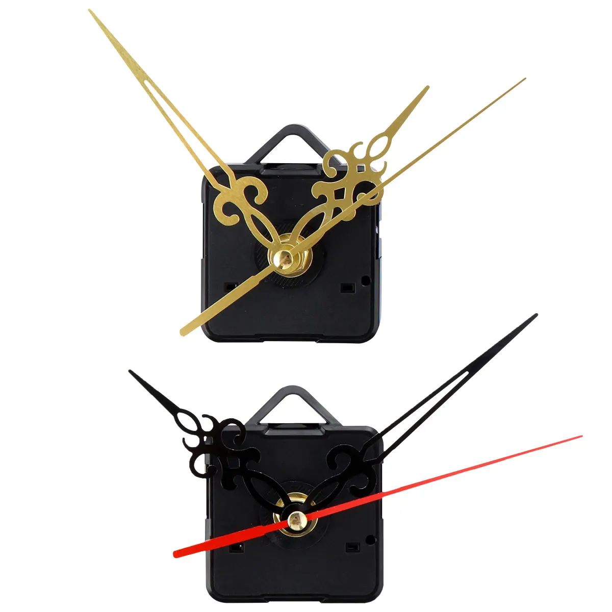 2Pcs Movement Kit Plastic Mute DIY Accessories Set Home Clock Parts Durable Mechanism Quality Watch Core Environmental
2Pcs Movement Kit Plastic Mute DIY Accessories Set Home Clock Parts Durable Mechanism Quality Watch Core Environmental