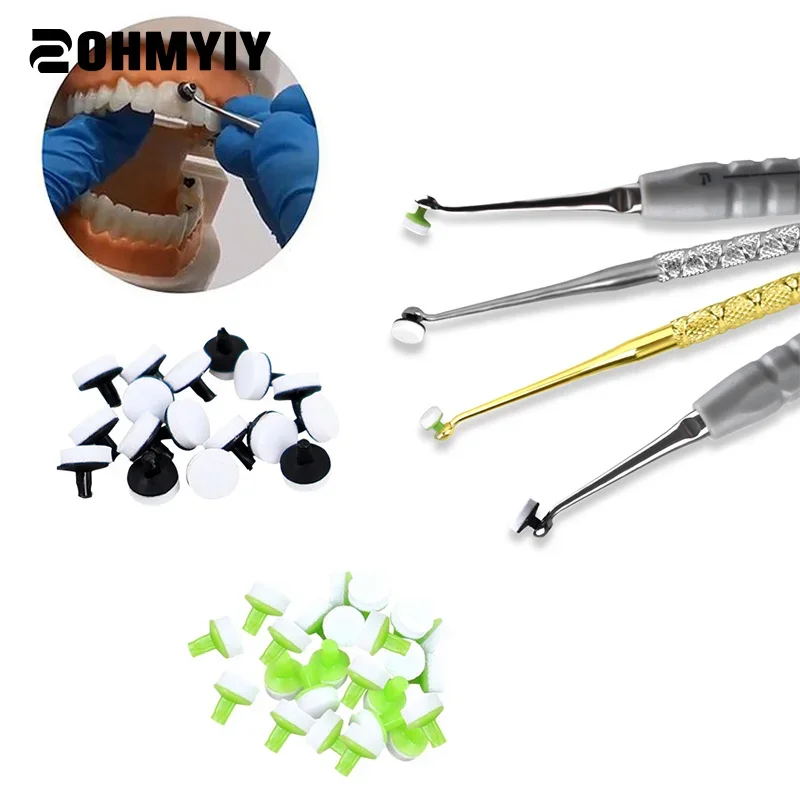 Dental Resin Filling Kit Molding Tools Light Cure Resin Filling Spatula Mixing Handle And Foam Pads Kit Teeth Whitening Tool
Dental Resin Filling Kit Molding Tools Light Cure Resin Filling Spatula Mixing Handle And Foam Pads Kit Teeth Whitening Tool