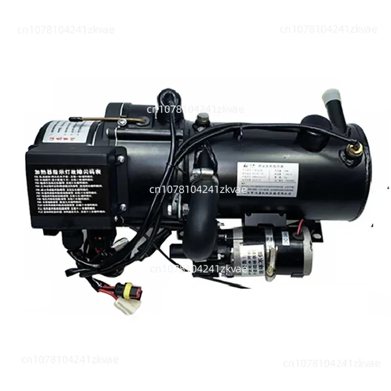 10KW Car Parking Heater Diesel Heating Oil 24V12V Engine Preheating Diesel Truck Preheating Water Heating Boiler Equipment NEW
10KW Car Parking Heater Diesel Heating Oil 24V12V Engine Preheating Diesel Truck Preheating Water Heating Boiler Equipment NEW