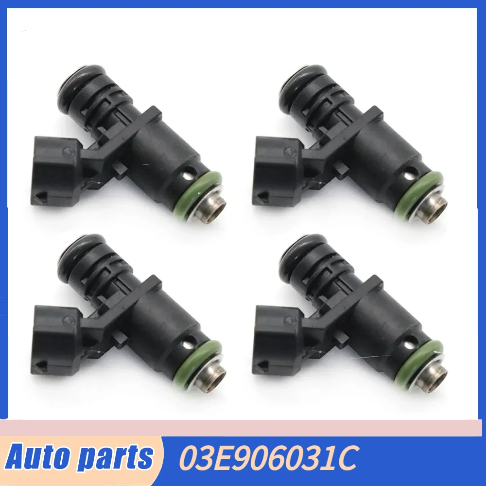 03E906031 Fuel Injectors 3/4pcs For Skoda Fabia I 6Y2 1.2 For Volkswagen Polo 6R 1.2 Ez.2010 03E906031C 03E906031A 03E906031E
03E906031 Fuel Injectors 3/4pcs For Skoda Fabia I 6Y2 1.2 For Volkswagen Polo 6R 1.2 Ez.2010 03E906031C 03E906031A 03E906031E