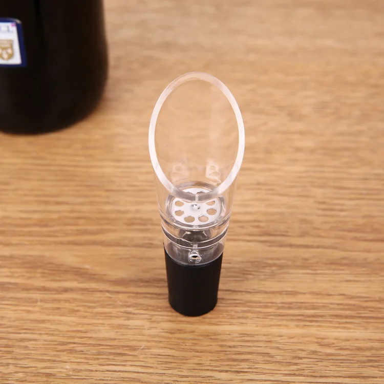 100pcs Red Wine Decanter, Wine Quick Decanter, Household Stainless Steel Petal Shaped Silicone Separate Decanter
100pcs Red Wine Decanter, Wine Quick Decanter, Household Stainless Steel Petal Shaped Silicone Separate Decanter