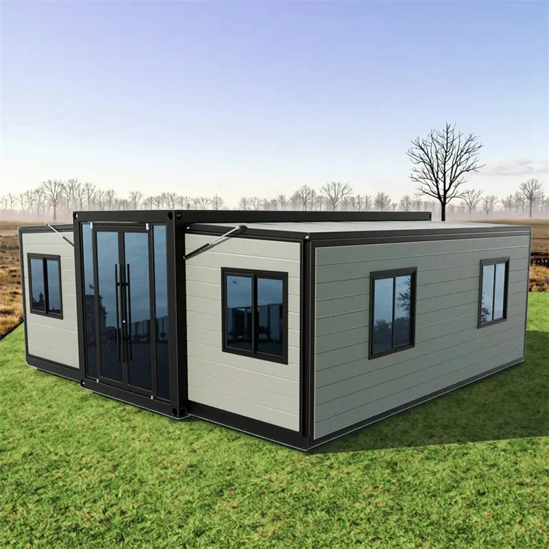 Expandable Container House Mobile Home Prefab Tiny House 20ft 40ft Outdoor Holiday Home Back Yard 2 3 Bedrooms Foldable Home
Expandable Container House Mobile Home Prefab Tiny House 20ft 40ft Outdoor Holiday Home Back Yard 2 3 Bedrooms Foldable Home