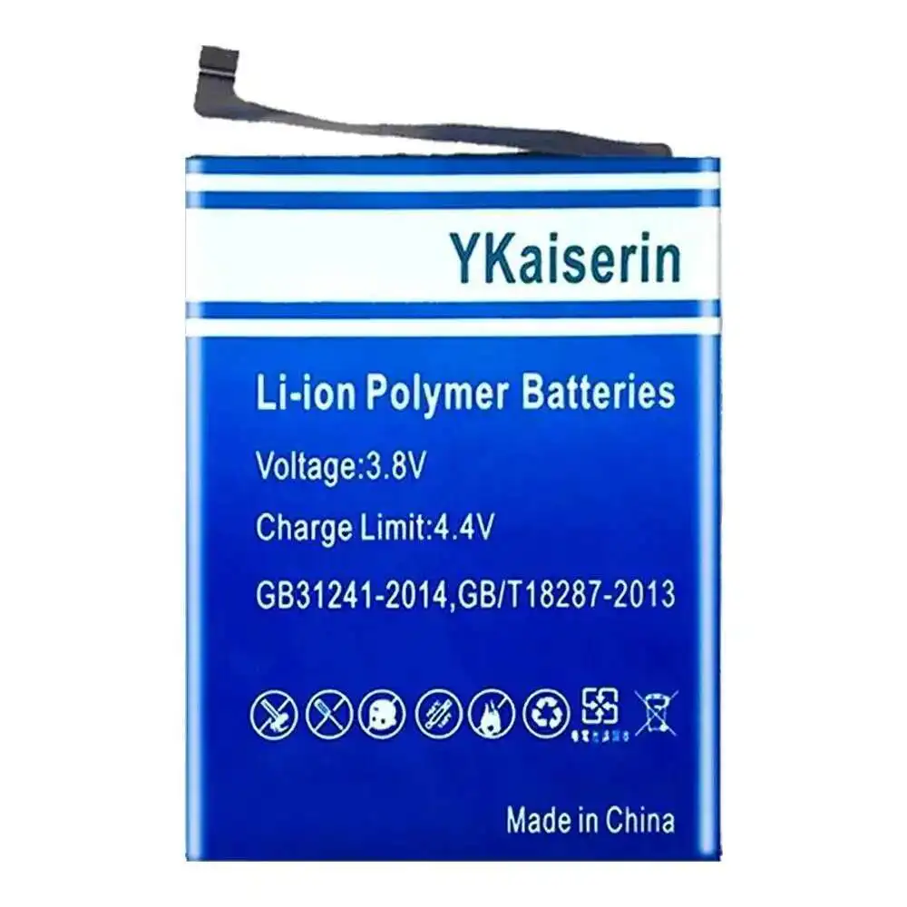 KC-N4800A Хорошая низкотемпературная батарея для Oukitel IIIF150 H2022, высокоэффективный аккумулятор для мобильного телефона емкостью 5400 мАч
KC-N4800A Хорошая низкотемпературная батарея для Oukitel IIIF150 H2022, высокоэффективный аккумулятор для мобильного телефона емкостью 5400 мАч