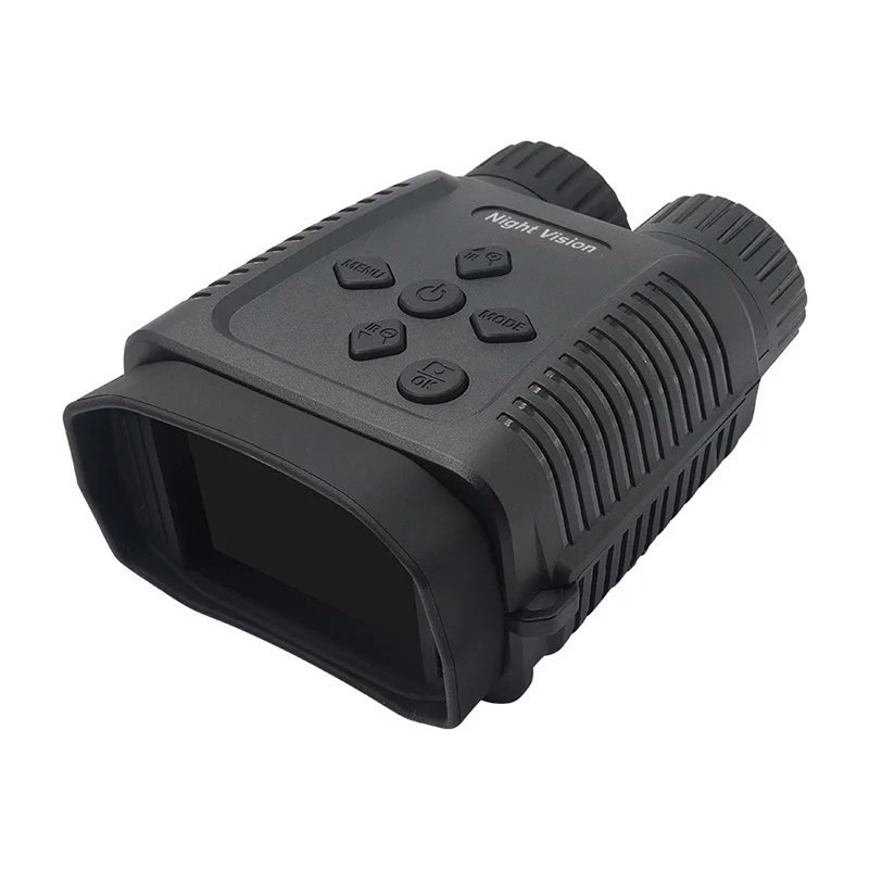 Outdoor Night Vision Camera Binocular Telescope Infrared Rechargeable 2.4'TFT Display 1080P Video
Outdoor Night Vision Camera Binocular Telescope Infrared Rechargeable 2.4'TFT Display 1080P Video