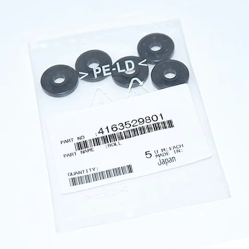 Spacer Roller For konica minolta Bizhub BH 7115 7118 7218 DI 152 163V 162 183 220 211 1611 200 4163529801 Printer Copier Parts
Spacer Roller For konica minolta Bizhub BH 7115 7118 7218 DI 152 163V 162 183 220 211 1611 200 4163529801 Printer Copier Parts