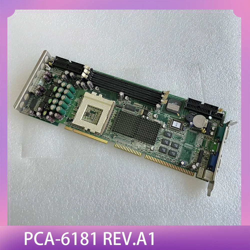 Для материнской платы промышленного компьютера управления Advantech PCA-6181 REV.A1
Для материнской платы промышленного компьютера управления Advantech PCA-6181 REV.A1