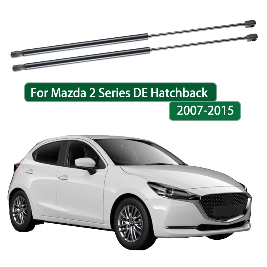 2pcs For Mazda 2 Series DE Hatchback 2007-2008-2015 TAILGATE BOOT GAS STRUTS
2pcs For Mazda 2 Series DE Hatchback 2007-2008-2015 TAILGATE BOOT GAS STRUTS