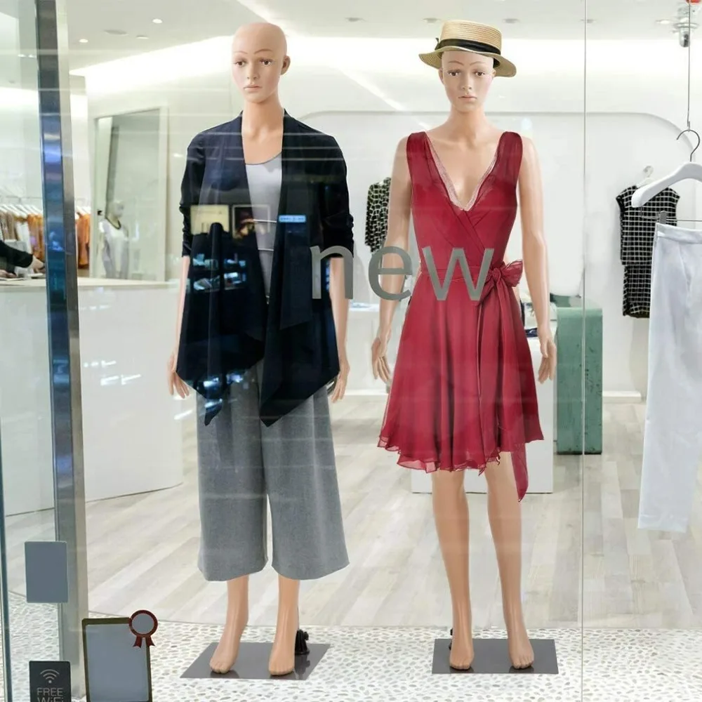 Женский манекен, платье для всего тела, форма швейного платья, модель подставки для манекена, 69 дюймов
Женский манекен, платье для всего тела, форма швейного платья, модель подставки для манекена, 69 дюймов