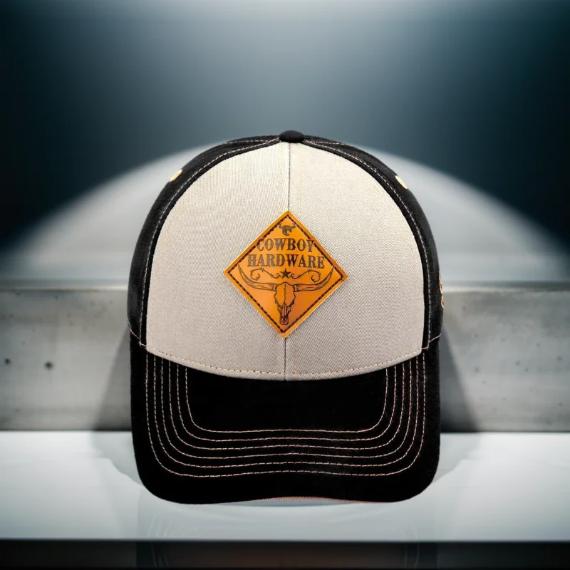 Wholesale Custom embroidery logo Two Tone Golf Cotton Back Hats Leather Patches Tennis Baseball Caps for men waterproof 
Wholesale Custom embroidery logo Two Tone Golf Cotton Back Hats Leather Patches Tennis Baseball Caps for men waterproof