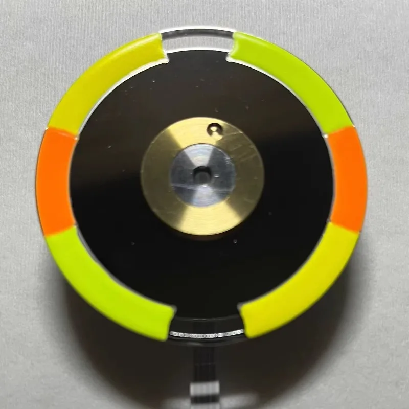 Fit for (BenQ) LX20 L-aser Projector Color Wheel (Fluorescence Wheel)
Fit for (BenQ) LX20 L-aser Projector Color Wheel (Fluorescence Wheel)