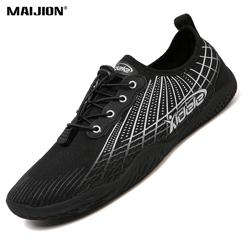 Quick Dry Beach Aqua Shoes for Men Light Breathable Women Water Sport Shoes Non-slip Wading Sneakers for Surfing Hiking Drifting
Quick Dry Beach Aqua Shoes for Men Light Breathable Women Water Sport Shoes Non-slip Wading Sneakers for Surfing Hiking Drifting