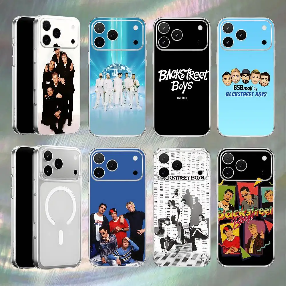 B-Backstreet B-Boys BSSB For iPhone 17,16,15,14,13,12,11,Pro,Max,Plus Magnetic Wireless Charging Transparent White Phone Case
B-Backstreet B-Boys BSSB For iPhone 17,16,15,14,13,12,11,Pro,Max,Plus Magnetic Wireless Charging Transparent White Phone Case