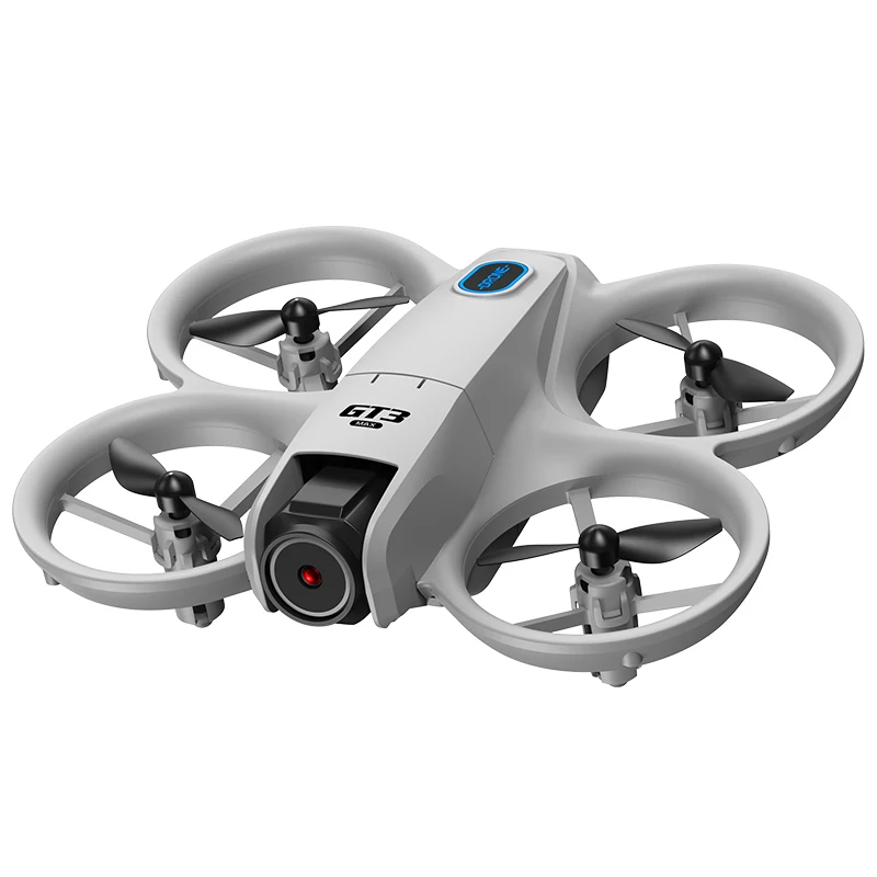 GT3 Mini Drone 4K HD 180° Electric Adjustable Camera Optical Flow RC Drone Lighting Remote Control Airplane Toy for Kids Gift
GT3 Mini Drone 4K HD 180° Electric Adjustable Camera Optical Flow RC Drone Lighting Remote Control Airplane Toy for Kids Gift