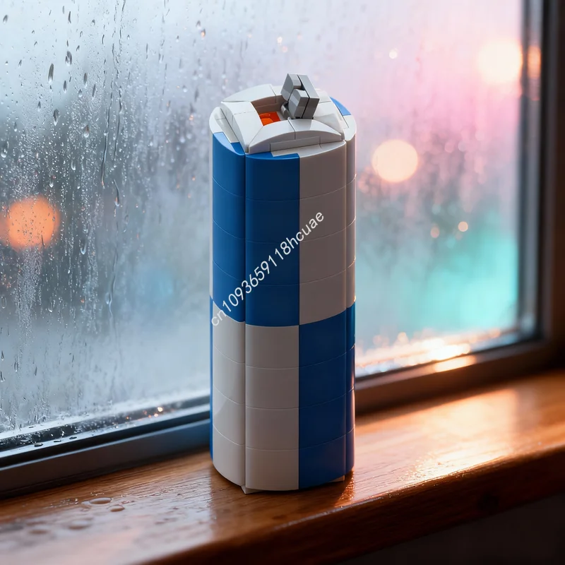 141pcs MOC Classic Energy Drink Model Building Blocks Construction Assemble Christmas Gift DIY Creative Education Brick Toy Idea
141pcs MOC Classic Energy Drink Model Building Blocks Construction Assemble Christmas Gift DIY Creative Education Brick Toy Idea