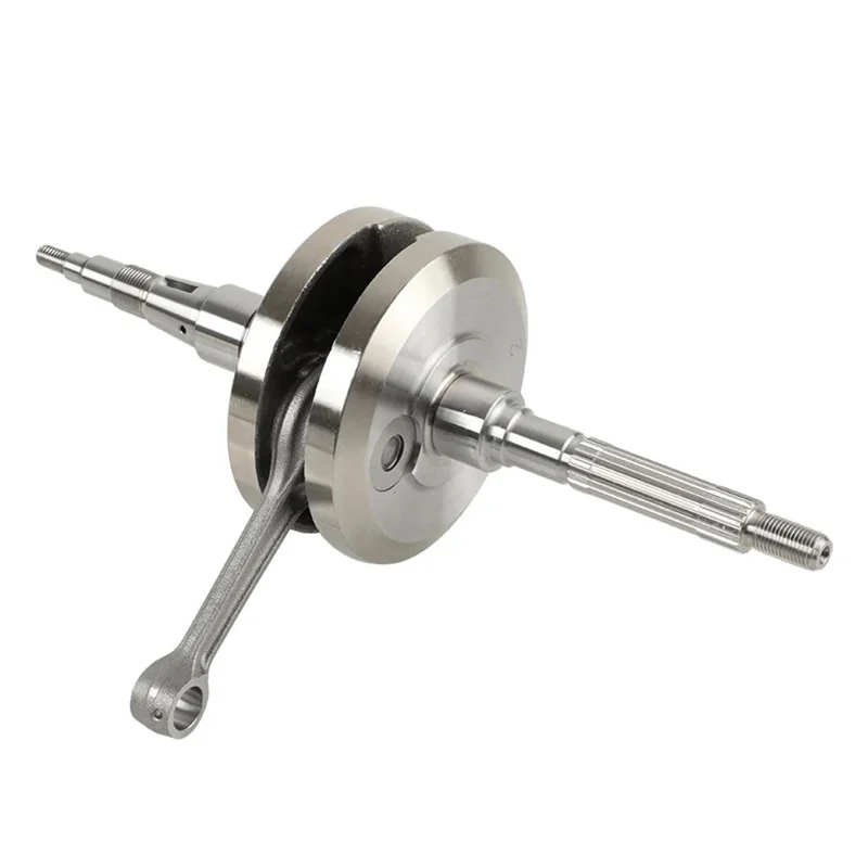 Motorcycle Crankshaft Assy For VESPA Primavera 125 150 Sprint 150 GTS 125 Ie Super 3V LT 125 Crankshaft Assembly Parts
Motorcycle Crankshaft Assy For VESPA Primavera 125 150 Sprint 150 GTS 125 Ie Super 3V LT 125 Crankshaft Assembly Parts