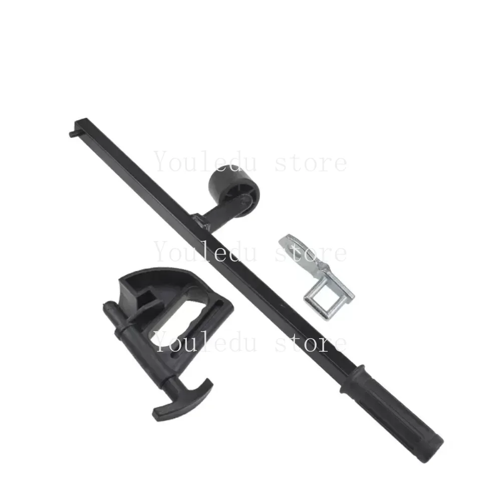 Tire Bead Breaker Machine Accessories Tire Clamp Tire Pressure Lever Tyre Auxiliary Arm Fitting Assistant Arm Effort Bar Tool
Tire Bead Breaker Machine Accessories Tire Clamp Tire Pressure Lever Tyre Auxiliary Arm Fitting Assistant Arm Effort Bar Tool