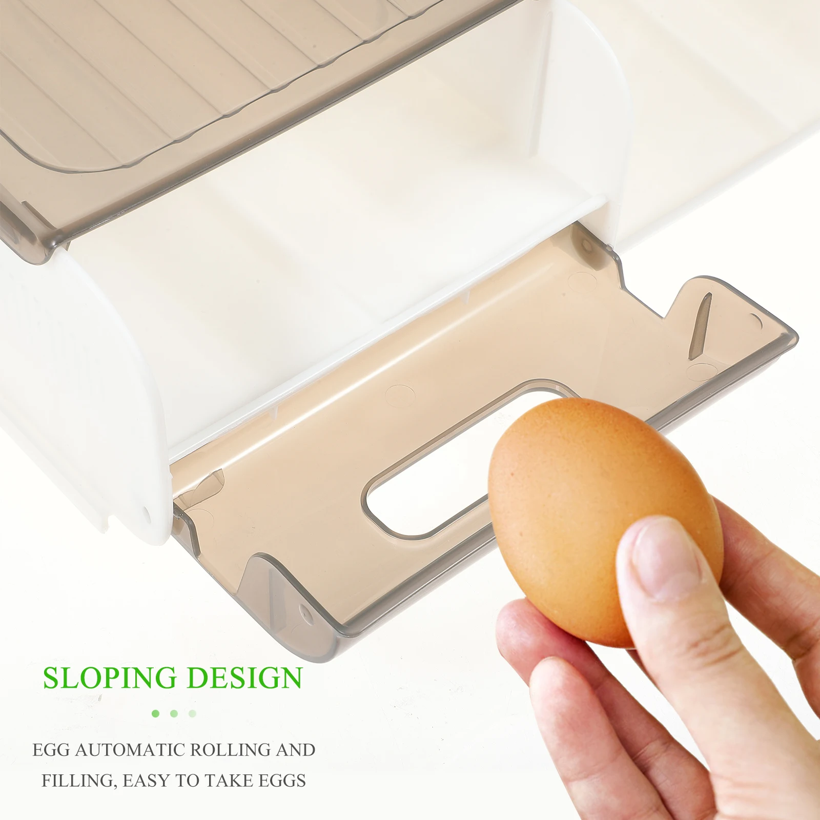 1pcs Storage Large Capacity Reusable Plastic Tray ganizer Thickened Kitchen Multi Function Box Home Farm Solution
1pcs Storage Large Capacity Reusable Plastic Tray ganizer Thickened Kitchen Multi Function Box Home Farm Solution