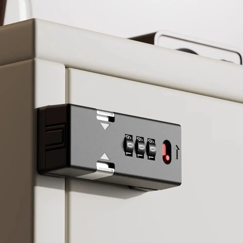 Adjustable Cabinet Password Lock Zinc Alloy Erosion Resistant Security Lock Enhanced Security Bolt Lock System Cabinets
Adjustable Cabinet Password Lock Zinc Alloy Erosion Resistant Security Lock Enhanced Security Bolt Lock System Cabinets