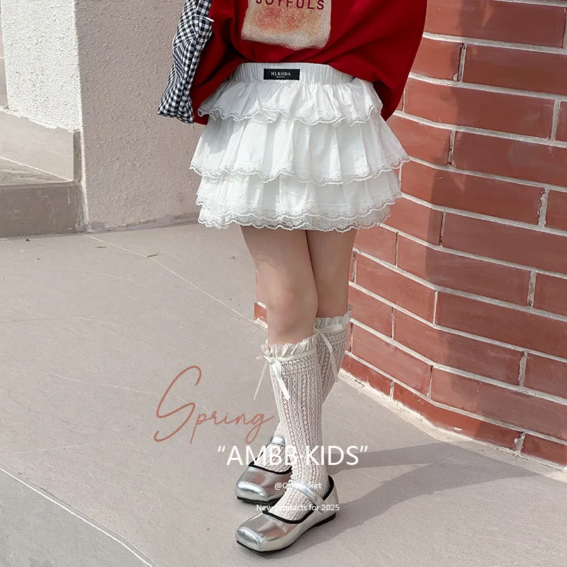 Cake Skirt Spring and Summer New Korean Fashionable Solid Color Cute Sweet Versatile Casual Mesh Princess Cake Skirt 
Cake Skirt Spring and Summer New Korean Fashionable Solid Color Cute Sweet Versatile Casual Mesh Princess Cake Skirt
