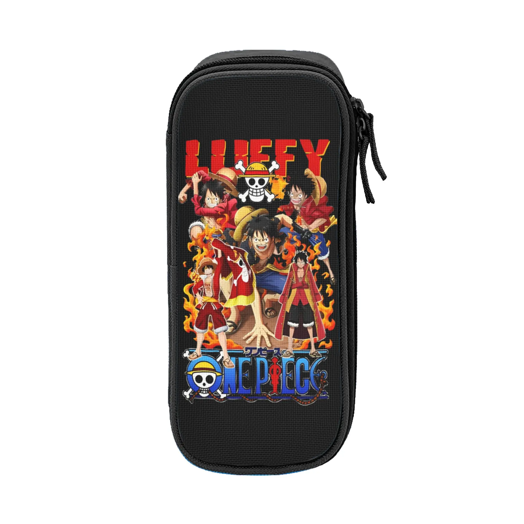 o-one-piece-e onepiece luffys Pencil Cases Creative Pen Holder Bags for Student Big Capacity School Supplies Gift Pencilcases
o-one-piece-e onepiece luffys Pencil Cases Creative Pen Holder Bags for Student Big Capacity School Supplies Gift Pencilcases