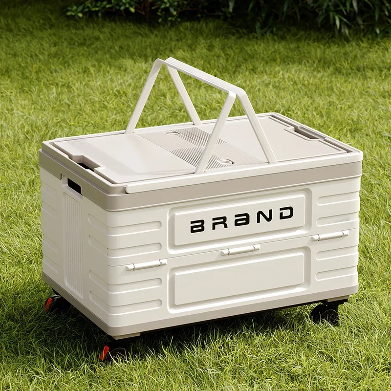 New model Wilderness camping storage box Car trunk storage box Movable outdoor equipment camping storage box
New model Wilderness camping storage box Car trunk storage box Movable outdoor equipment camping storage box