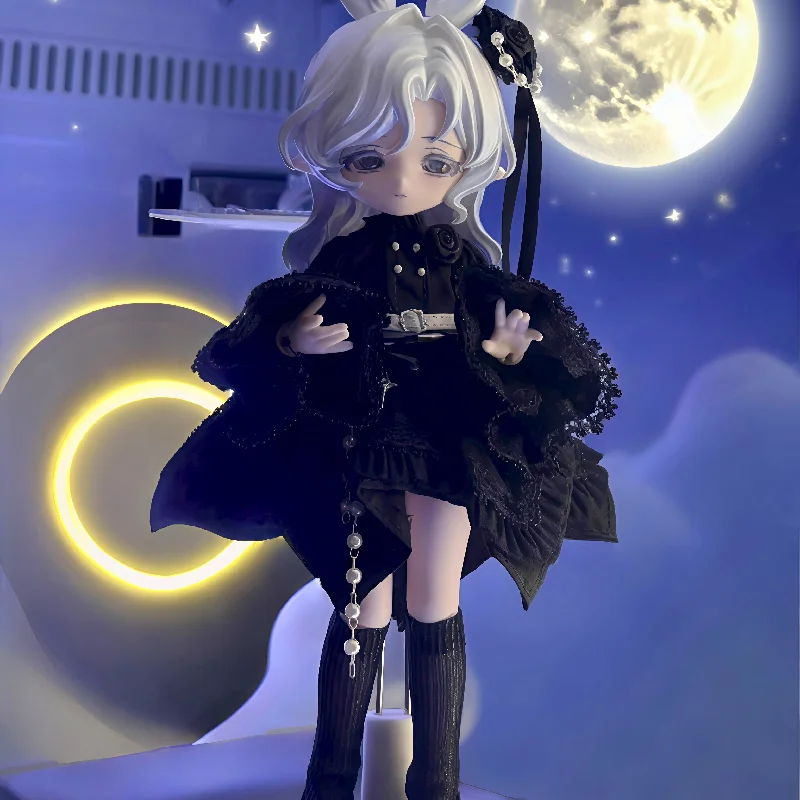 100% натуральная Come4free Bonnie V3 Meteorological Star Language Series 1/12bjd слепая коробка подвижная кукла игрушка подарок на день рождения для девочки
100% натуральная Come4free Bonnie V3 Meteorological Star Language Series 1/12bjd слепая коробка подвижная кукла игрушка подарок на день рождения для девочки