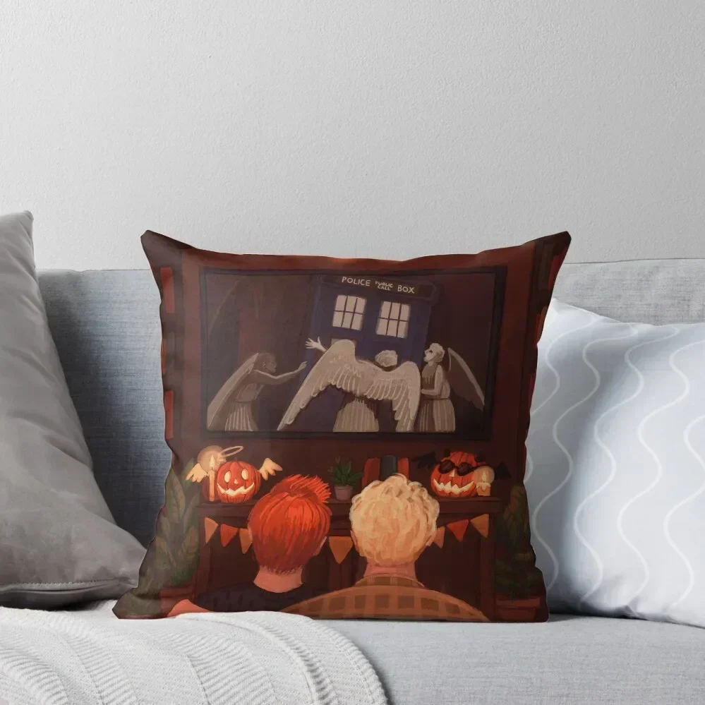 Angels Halloween Night Throw Pillow Pillowcases Cushion Covers Sofa luxury home accessories Custom Cushion pillow
Angels Halloween Night Throw Pillow Pillowcases Cushion Covers Sofa luxury home accessories Custom Cushion pillow
