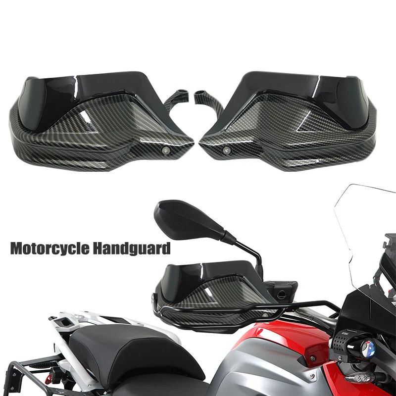 Motorcycle Handguard Shield Hand Guard Protector Windshield Fit for BMW R1200GS LC F800GS GSA F850GS F900R XR S1000XR R1250GS
Motorcycle Handguard Shield Hand Guard Protector Windshield Fit for BMW R1200GS LC F800GS GSA F850GS F900R XR S1000XR R1250GS