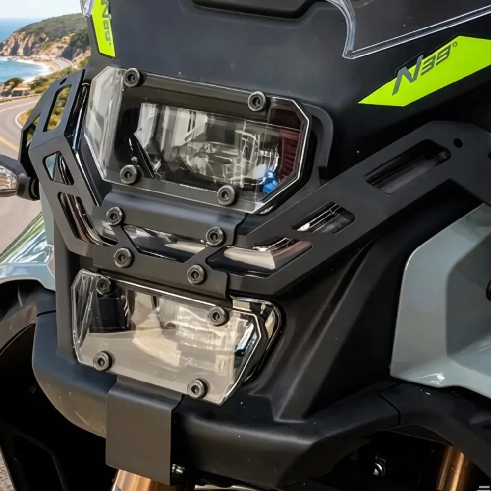 450MT Transparent Headlamp Light Protection Cover For CFMOTO CF MOTO 450 MT 2024 2025 2026 Headlight Grille Guard Protector
450MT Transparent Headlamp Light Protection Cover For CFMOTO CF MOTO 450 MT 2024 2025 2026 Headlight Grille Guard Protector