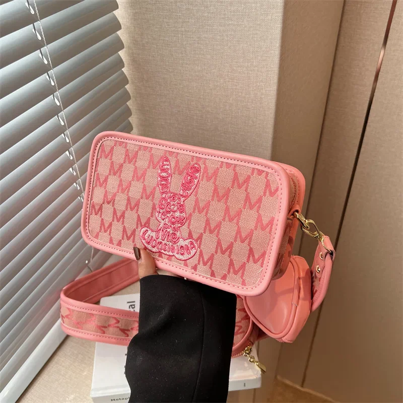 2025 Hot Release! High - End Exquisite Women's Bag - Niche Design, Shoulder Messenger, Crossbody & Clutch Style, Trendy 
2025 Hot Release! High - End Exquisite Women's Bag - Niche Design, Shoulder Messenger, Crossbody & Clutch Style, Trendy