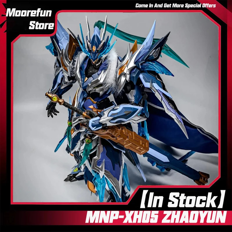 В наличии МОТОР NUCLEAR MNP-XH05 ZHAOYUN Сборка подвижной модели игрушек Сплав Скелет Меха TIANYOUXING LONGDANHUJIANG с лошадью
В наличии МОТОР NUCLEAR MNP-XH05 ZHAOYUN Сборка подвижной модели игрушек Сплав Скелет Меха TIANYOUXING LONGDANHUJIANG с лошадью