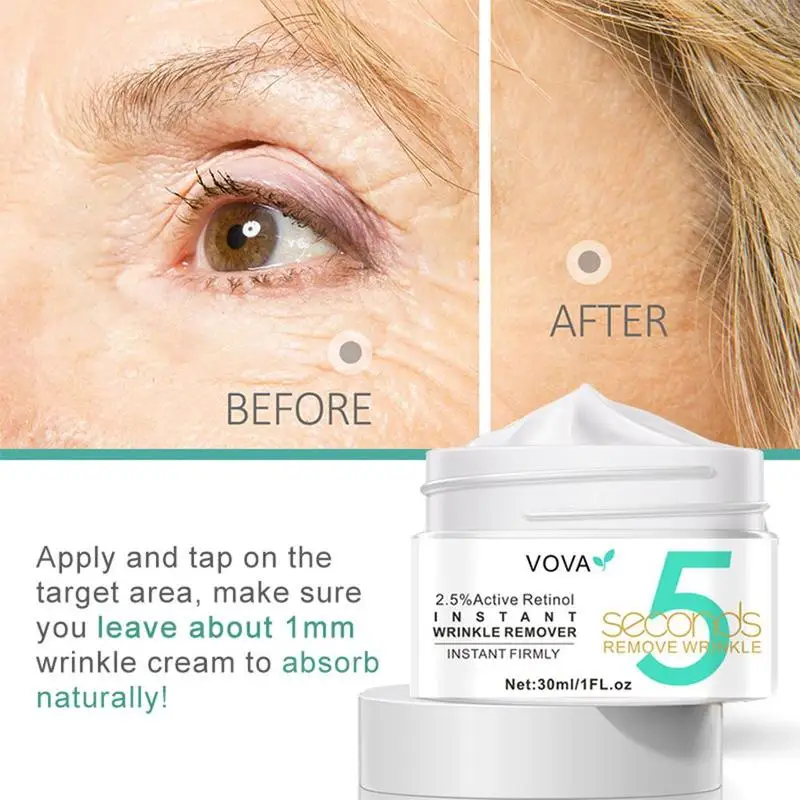 Retinol Firming Eye Cream Collagen Tighten the eyes Moisturizing Firming Lifting Improves Edema Moisturizes Skin Instant firmly
Retinol Firming Eye Cream Collagen Tighten the eyes Moisturizing Firming Lifting Improves Edema Moisturizes Skin Instant firmly