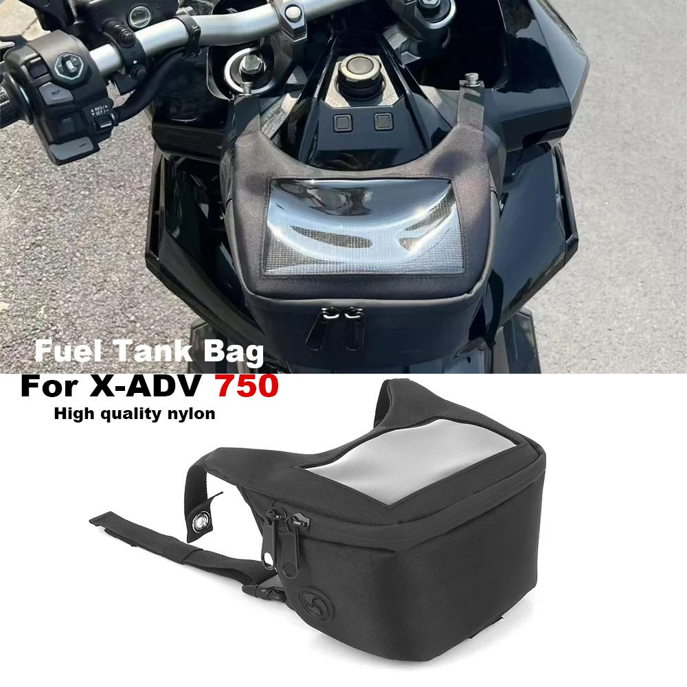 For Honda X-ADV 750 X ADV 750 2017-2025 Motorcycle Tank Bag storage bag tool bag waterproof accessory
For Honda X-ADV 750 X ADV 750 2017-2025 Motorcycle Tank Bag storage bag tool bag waterproof accessory