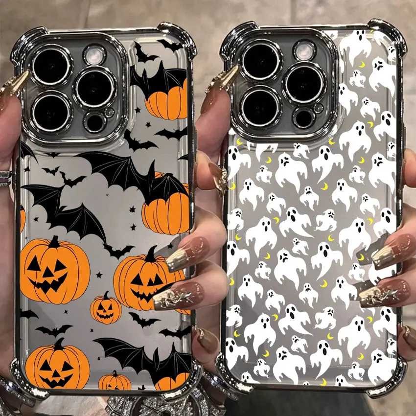 Happy Halloween Pumpkin Bat Ghost Case For Samsung Galaxy A56 A55 A54 A52 A53 5G A36 A34 A35 A33 A50 A73 A26 A25 A16 Phone Cover
Happy Halloween Pumpkin Bat Ghost Case For Samsung Galaxy A56 A55 A54 A52 A53 5G A36 A34 A35 A33 A50 A73 A26 A25 A16 Phone Cover