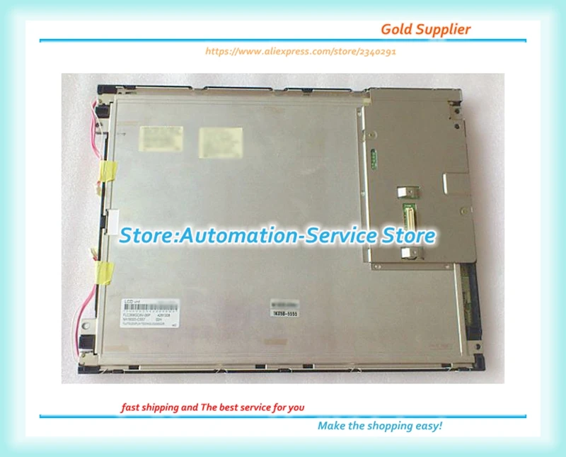 FLC38XGC6V-06P FLC38XGC6V 06P 15" LCD Display Screen For Repairing
FLC38XGC6V-06P FLC38XGC6V 06P 15" LCD Display Screen For Repairing