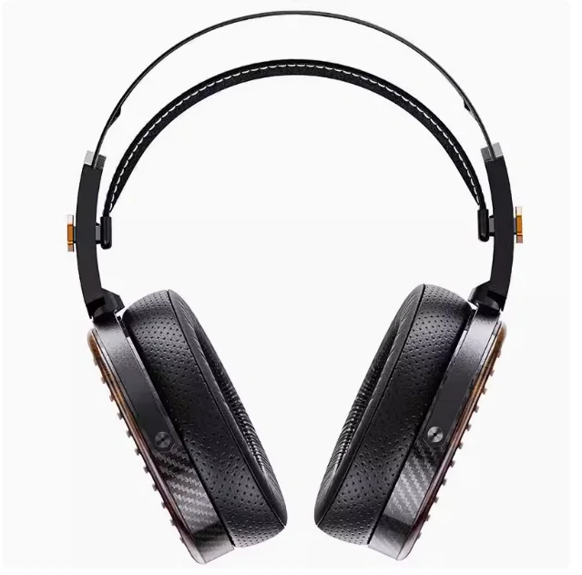 FiiO FT7 flagship open tablet HIFI headset frequency response range: 5Hz-40kHz impedance 25Q ± 15%
FiiO FT7 flagship open tablet HIFI headset frequency response range: 5Hz-40kHz impedance 25Q ± 15%