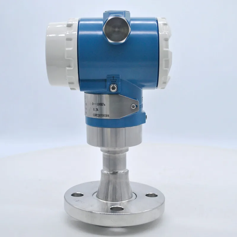 ATEX Approval Industrial Pressure Transmitter High Precision Gauge and Absolute Pressure Transmitter
ATEX Approval Industrial Pressure Transmitter High Precision Gauge and Absolute Pressure Transmitter