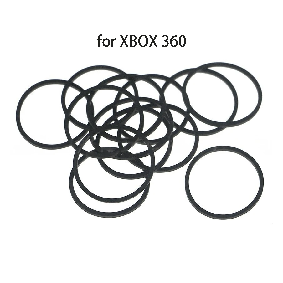 10pcs for Xbox 360 XBOX ONE DVD Belt CD Drive Rubber Ring Motor Belt Repair Parts Replacement Rubber Circle for Microsoft Xbox
10pcs for Xbox 360 XBOX ONE DVD Belt CD Drive Rubber Ring Motor Belt Repair Parts Replacement Rubber Circle for Microsoft Xbox