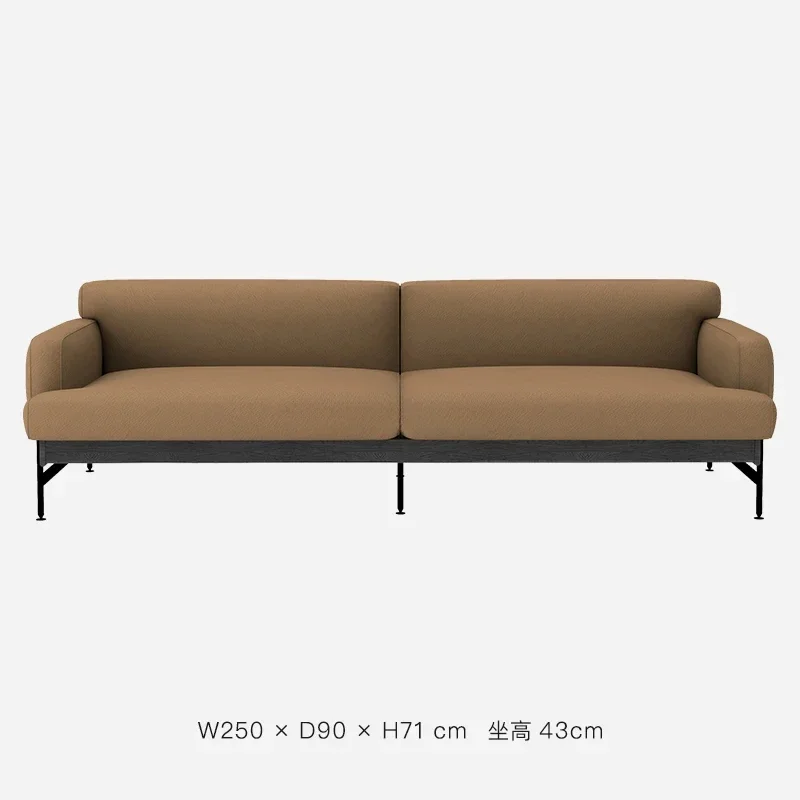 Flannel sofa small apartment new Chinese-style lazy person can lie down and sleep in the rest area
Flannel sofa small apartment new Chinese-style lazy person can lie down and sleep in the rest area