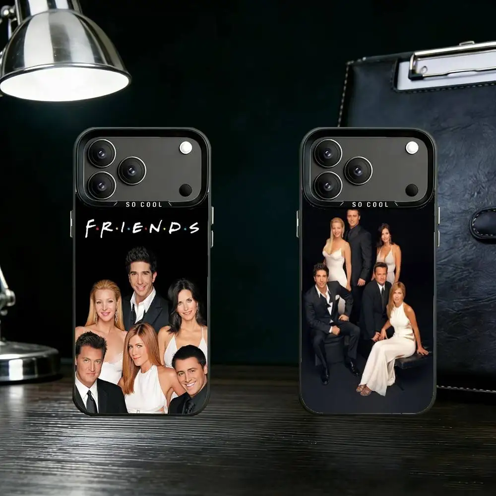 C-Central P-Perk Coffee Friend TV Phone Case For iPhone 17 16 15 14 13 12 11 Pro Max Plus Silver Matte Black Cover
C-Central P-Perk Coffee Friend TV Phone Case For iPhone 17 16 15 14 13 12 11 Pro Max Plus Silver Matte Black Cover