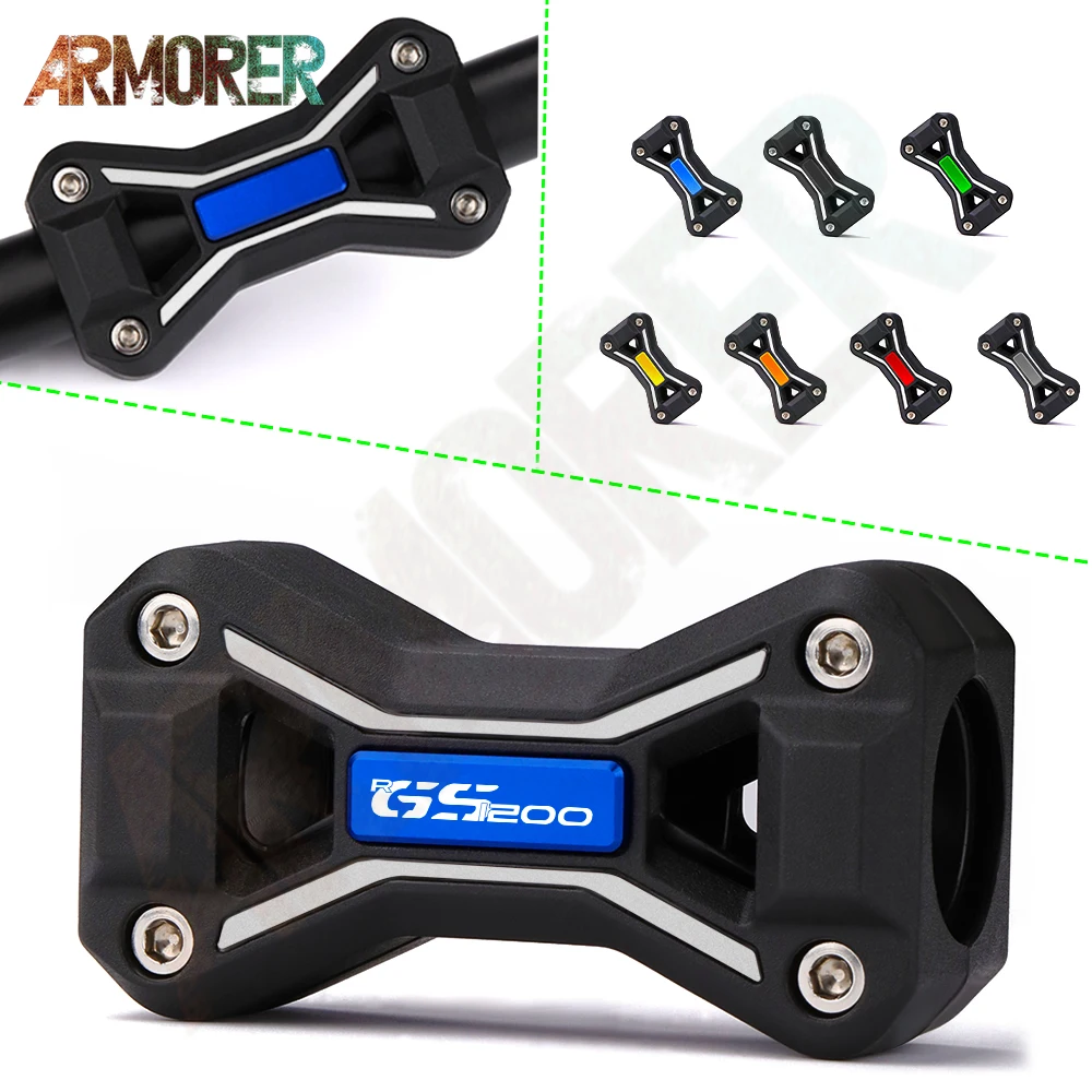 Motorcycle Accessories High Quality ABS + Aluminum Engine Guard Bumper Crash Bar Protection For BMW R1200 R1200GS R 1200 GS 2PCS
Motorcycle Accessories High Quality ABS + Aluminum Engine Guard Bumper Crash Bar Protection For BMW R1200 R1200GS R 1200 GS 2PCS