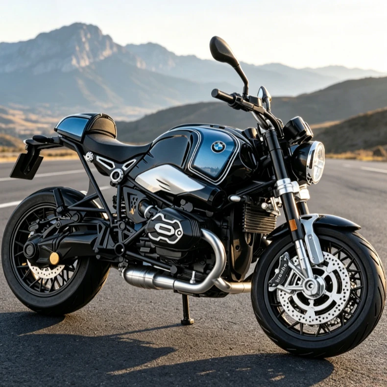 1:9 BMW Latte Alloy Motorcycle Model Ornament Toy Diecast Alloy Car Model Collectible Gift
1:9 BMW Latte Alloy Motorcycle Model Ornament Toy Diecast Alloy Car Model Collectible Gift