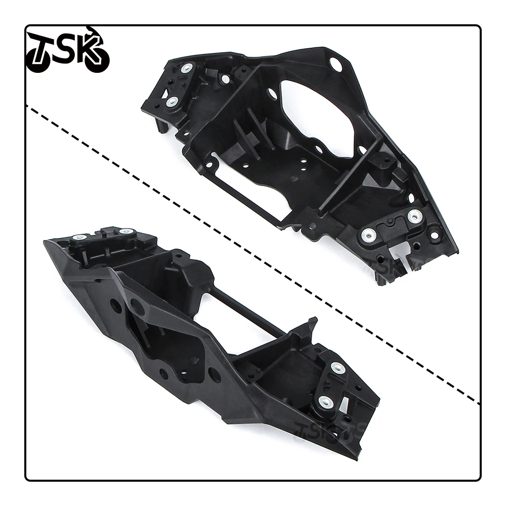 Ram Air Intake Tube Duct Cover Fairing For Kawasaki Ninja ZX10R 2021 2022 2023 ABS Plastic With Headlight Bracket Hood Bracket
Ram Air Intake Tube Duct Cover Fairing For Kawasaki Ninja ZX10R 2021 2022 2023 ABS Plastic With Headlight Bracket Hood Bracket