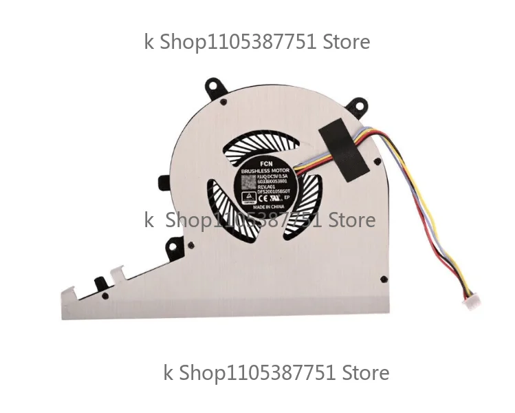New for HP Envy 17-AE 17-AE165NR 17M-AE 17M-AE011DX CPU Fan 925461-001 925478-001 kk
New for HP Envy 17-AE 17-AE165NR 17M-AE 17M-AE011DX CPU Fan 925461-001 925478-001 kk