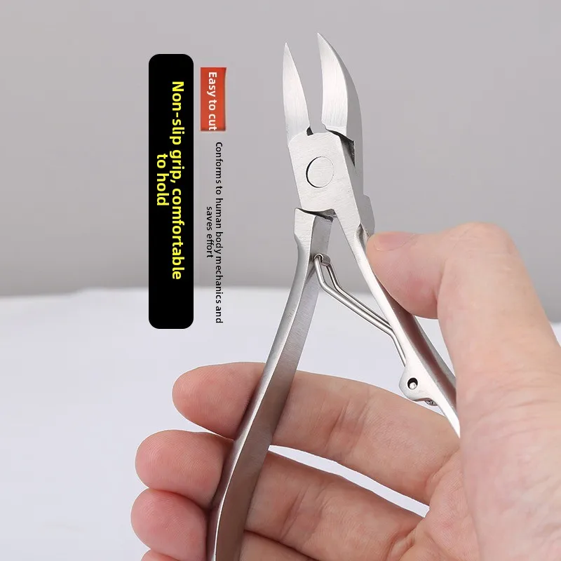 1/3pcs Stainless Steel Eagle Beak Pliers Nail Clippers Toe Nail Scissors Nail Files Very Suitable for Thick Nails Hard Nails
1/3pcs Stainless Steel Eagle Beak Pliers Nail Clippers Toe Nail Scissors Nail Files Very Suitable for Thick Nails Hard Nails